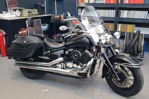 Yamaha XVS 650A Drag Star - 2002