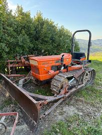 trattore fiat 605c