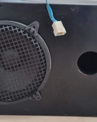 subwoofer