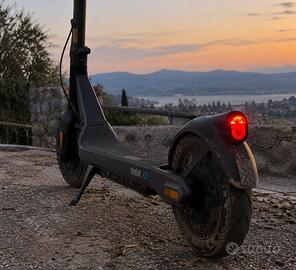 monopattino elettrico Segway