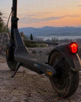 monopattino elettrico Segway