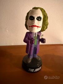 Statuetta joker bubble head