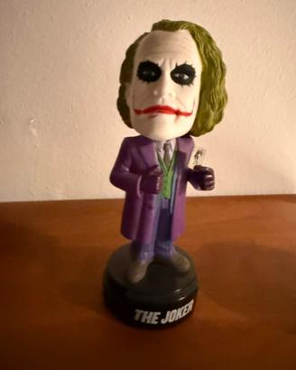 Statuetta joker bubble head