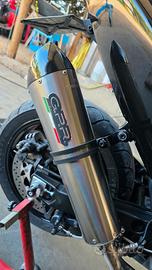 SCARICO T- MAX 500