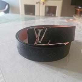 cintura LV uomo