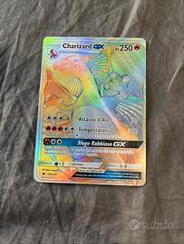 charizard gx hyper
