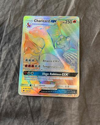 charizard gx hyper