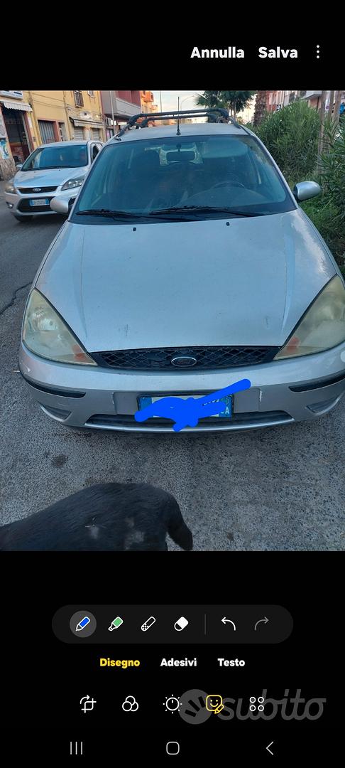Ford Focus 2004 photo 2