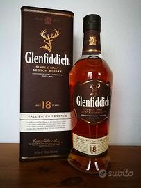 Glenfiddich 18 anni small batch riserva