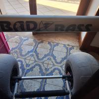 Carrello per pesca