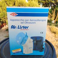 Apparecchio per aerosol terapia ad ultrasuoni 