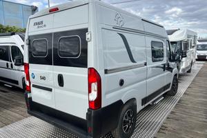 KNAUS KNAUS BOXLIFE 540 MQ