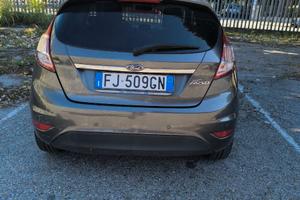 Ford Fiesta Titanium full-optional Gpl