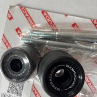 Tamponi para telaio Barracuda Yamaha MT07