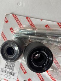 Tamponi para telaio Barracuda Yamaha MT07