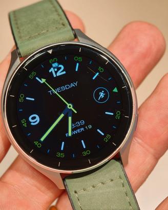 smartwatch Xiaomi mi Watch 2 46mm