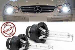 Lampadine BI-Xenon D2S 6000k per Mercedes CLK C209