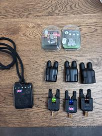 Segnalatori carpfishing