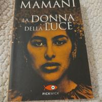 Libro Hernan Huarache Mamani
La donna della luce