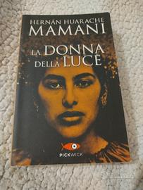 Libro Hernan Huarache Mamani
La donna della luce