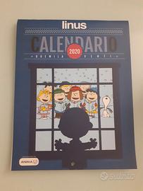 Calendario Linus 2020 Originale