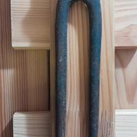 antica pinza da calzolaio  1900