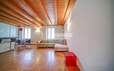 GALLARATE - QUADRILOCALE DUPLEX IN CENTRO