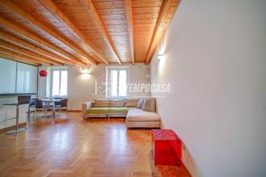 GALLARATE - QUADRILOCALE DUPLEX IN CENTRO