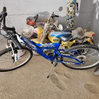 bici mtb da ragazzo 