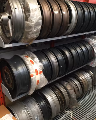 Cerchi/Ruote Moto Guzzi