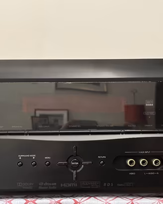Denon AVR-1610 AV Surround Receiver