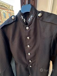 Giacca Militare stile vintage