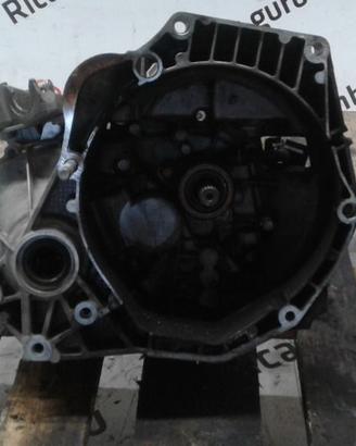 Cambio manuale Fiat 500 L