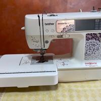 Ricamatrice Brother 955