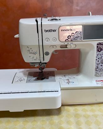 Ricamatrice Brother 955