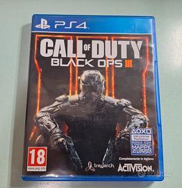 CALL OF DUTY - BLACK OPS 3 - PS4