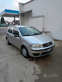 Fiat punto 1.2 60cv 5 porte 
