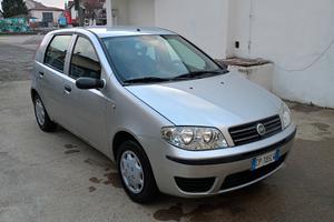 Fiat punto 1.2 60cv 5 porte 
