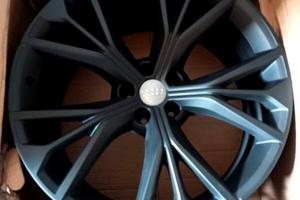 Cerchi in lega 21 pollici originali AUDI Q7