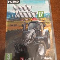 Farming simulator 17 per Pc