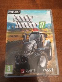 Farming simulator 17 per Pc