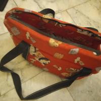 borsetta x trasporto cani