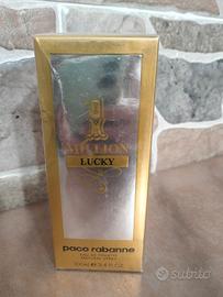 Profumo Paco Rabanne 1 Million Lucky.