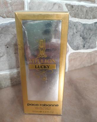 Profumo Paco Rabanne 1 Million Lucky.