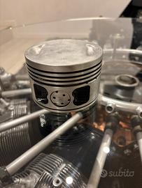 Pistone motore sovietico ivchenko AI-14