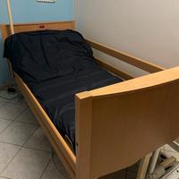 Letto ortopedico Reamed modello Taurus Low