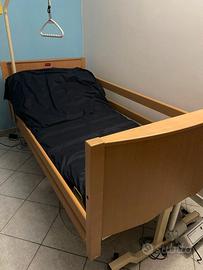 Letto ortopedico Reamed modello Taurus Low