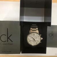 Orologio Calvin Klein K7627126 NUOVO CON SCATOLA