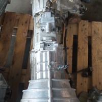 CAMBIO E RIDUTTORE SSANGYONG REXTON 2.7 CRD CODICE