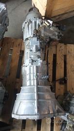 CAMBIO E RIDUTTORE SSANGYONG REXTON 2.7 CRD CODICE